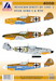 Messerschmitt Bf109F-2 & F-4 Over Africa and MTO