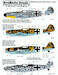 Mediterranean Bf109s of JG53
