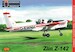 Zlín Z-142 'Civil Trainer'