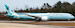 Boeing 787-10 Dreamliner Etihad Airways "Greenliner" A6-BMH With Stand