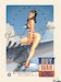 Good Luck Soldiers, Buy War Bonds pin up metal poster