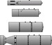 RAF HC Bombs (2000, 4000, 8000 & 12000lb)