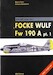 Focke Wulf FW190A part1