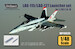 LAU115/127 Launcher Set for F/A18