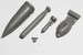 SAAB 32 Lansen Gamma Viggen nose set