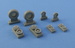 F111A/D/E/F Aardvark wheels
