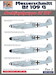 Messerschmitt BF109G-6AS (Nachtjagdgruppe BF109) Part 5