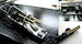 Kyushu J7W1 Shinden Metal machine gun and gas spring set