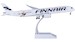 A350-900 (Finnair "Happy Holidays Livery") OH-LWD With Stand