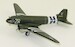 Douglas DC3 / Douglas C47A US Army Air Forces, 84th Troop Carrier Squadron, RAF Ramsbury - Operation Neptune D-Day, "Tico Belle" 75th Anniversary Edition
