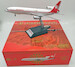 Lockheed L1011 Tristar Aeroperu N10114 With Stand