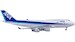 Boeing 747-400 ANA "Happy Flight" JA8097