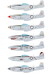 Korean War Mustangs