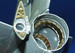 Detailset MiG21MF Exterior (Trumpeter)