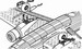 Wellington MK1c Landing Gear set (Trumpeter)