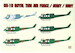 Bell UH1 Huey (RThai AF/RTHai Army/RThai Navy) (BACK IN STOCK)