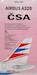 Airbus A320 (Czech Airlines)
