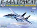 F14A Tomcat "VF84 Jolly Rogers 1980"