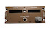 B767 NAV Radio Module, orange digits.