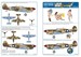 Curtiss P40F Warhawk (85FS/79FG : Fifinella"and "Miss Memphis")