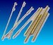 P61 Black Widow Top Turret barrels Set B (Hobby Boss)