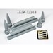 Kfir/Mirage III/V/50 500 litre supersonic wing tanks