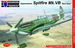 Supermarine Spitfire MKVB "Red Stars"