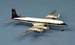 Douglas DC7C Südflug D-ABAC