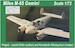 Miles M65 Gemini (G-AKKH and OO-RLD) (SPECIAL OFFER - WAS EURO 52,95)