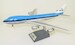 Boeing B747-200 KLM Royal Dutch Airlines PH-BUH Polished With Stand