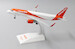 Airbus A320 EasyJet G-EZOM With Stand