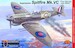 Spitfire MkVC "Four Barrels over Malta"