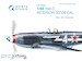 Yakovlev Yak3 Interior 3D Decal for Zvezda