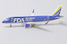 Embraer ERJ170-200STD Fuji Dream Airlines "Navy Blue Color" JA13FJ With Antenna