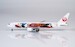 Boeing 767-300ER JAL DREAM EXPRESS FANTASIA 80 JA622J