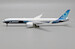 Boeing 777-9x House Color "Folded Version" N779XW