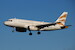 Airbus A319 British Airways Dove G-EUPD