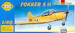 Fokker S11 Instructor (KLu & Israel)
