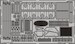 Detailset North American P51B Mustang Exterior (Trumpeter)