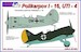 Polikarpov I-16, UTi-4 Dual (Luftwaffe)