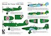 Slovakian Air Force (Avia B534, Me109, Ju87, A100)