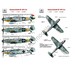 Messerschmitt BF109G-6 (Hungarian AF, Luftwaffe)