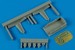 Adjustible Device for ACES II Seat Maintenance