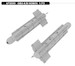 GBU8/B Hobos Bombs (2x)