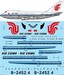 Boeing 747SP (Air China)