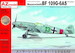 Messerschmitt Bf109G-6AS Trop "Hohenjäger"