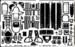 Detailset Supermarine Spitfire MKV