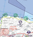 VFR aeronautical chart Great Britain North 2020  ROGERS-GB-N image 3