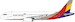 Airbus A320 Asiana HL7737