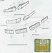 Hawker Typhoon Flaps (Airfix)